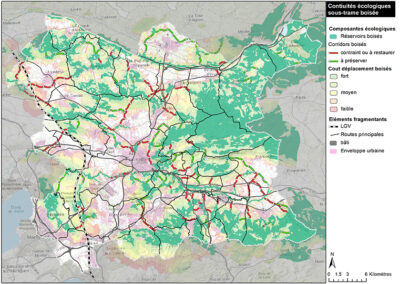 Evaluation environnementale du PLUi du Pays d&rsquo;Aix en provence
