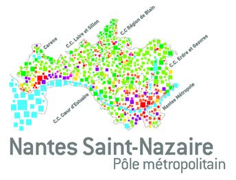 Trame verte et bleue du SCoT du Pôle Métropolitain Nantes Saint-Nazaire