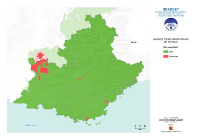 Évaluation environnementale du SRADDET PACA