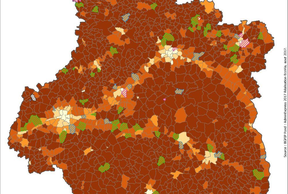 Évaluation environnementale du SRADDET Centre Val de Loire