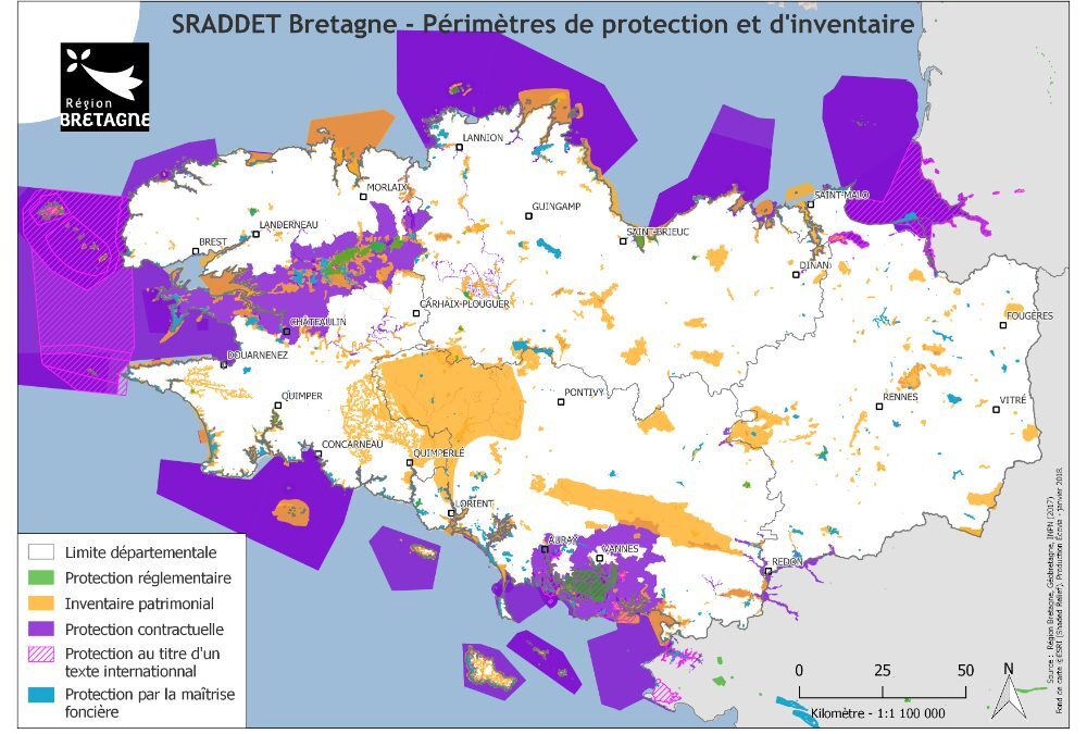 Évaluation du SRCE Breton (En cours)