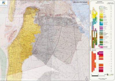Évaluation environnementale dans le cadre de la révision du PDU de la COBAS (Bassin d’Arcachon Sud) (en cours)