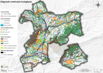 Évaluation environnementale du PLUi du Pays d&rsquo;Aubagne et de l&rsquo;Étoile